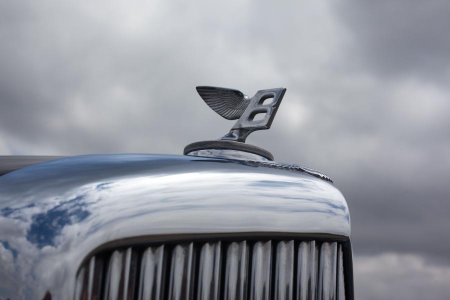  Bentley Mark VI Sports Saloon 1950 года  (фото 13 из 20)